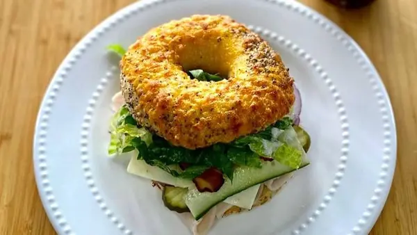 seize-the-bagel - Build Your Own Deli Sandwich (v/o)*