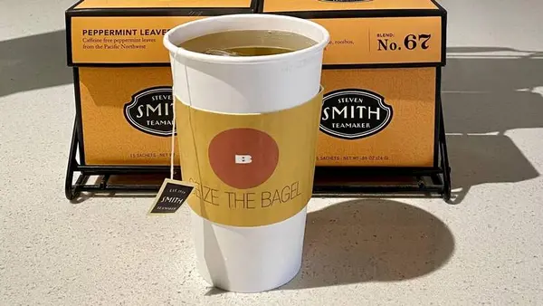 seize-the-bagel - Hot Tea, by Smith (v)