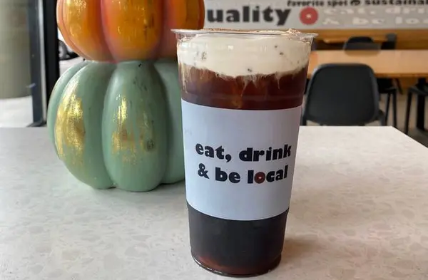 seize-the-bagel - Seasonal: Pumpkin Cookie Cold Brew (v/o)