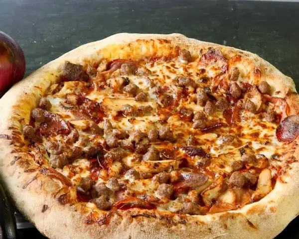 seniores-pizza - Meat Lovers Special Xtra Large