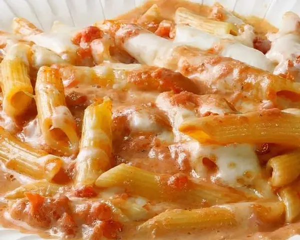 seniores-pizza - Baked Penne Rigate