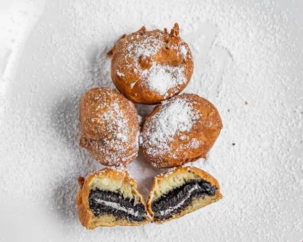 seniores-pizza - Deep-Fried Oreos