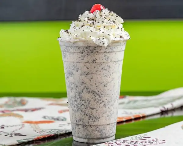 seniores-pizza - Oreo Shake