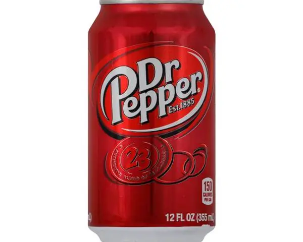 seniores-pizza - Dr Pepper