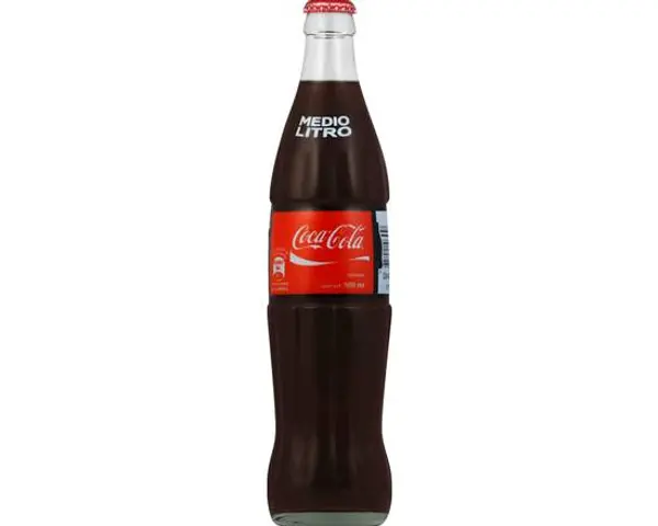 seniores-pizza - Mexican Coke