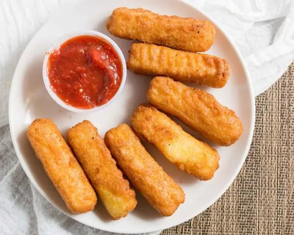 seniores-pizza - Mozzarella Cheese Sticks