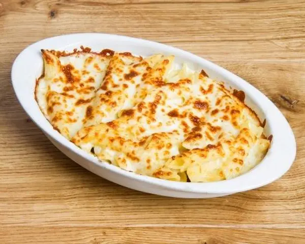 seven-seventy-770 - Gratin de pâtes 3 fromages