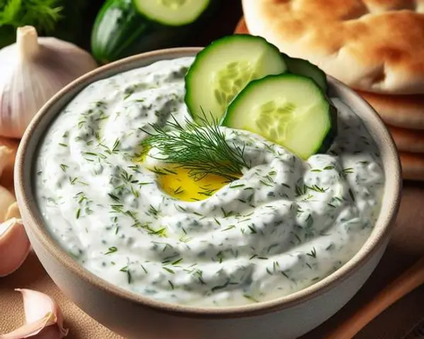 sf-mediterranean - Tzatziki