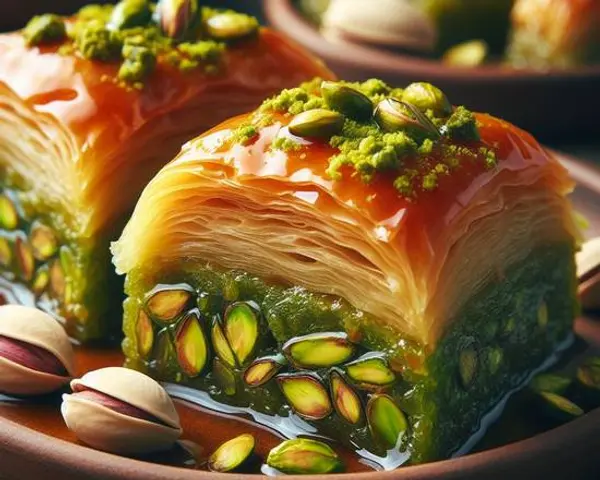 sf-mediterranean - Baklava