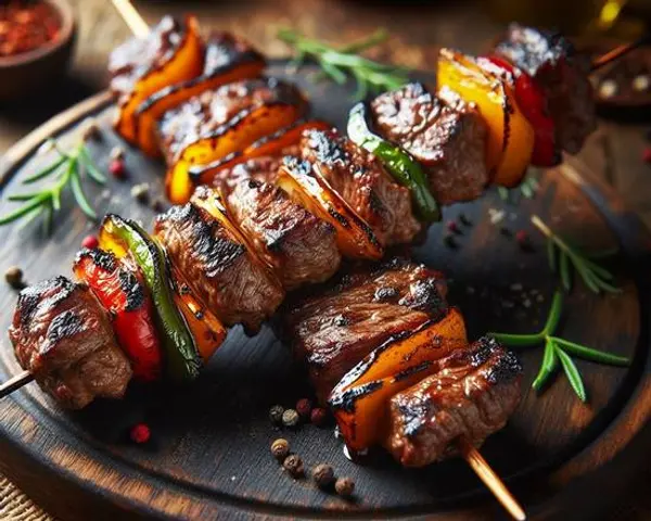 sf-mediterranean - Side Grilled Beef Kebab