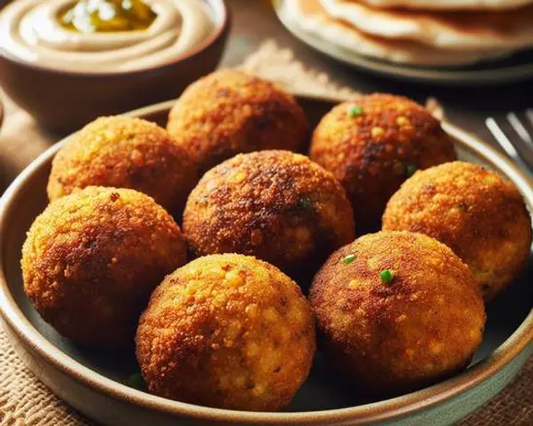 sf-mediterranean - Side Falafels (4 pcs)