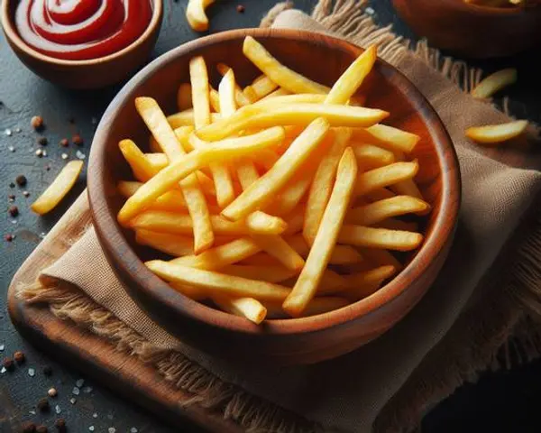 sf-mediterranean - French Fries (Vegan)