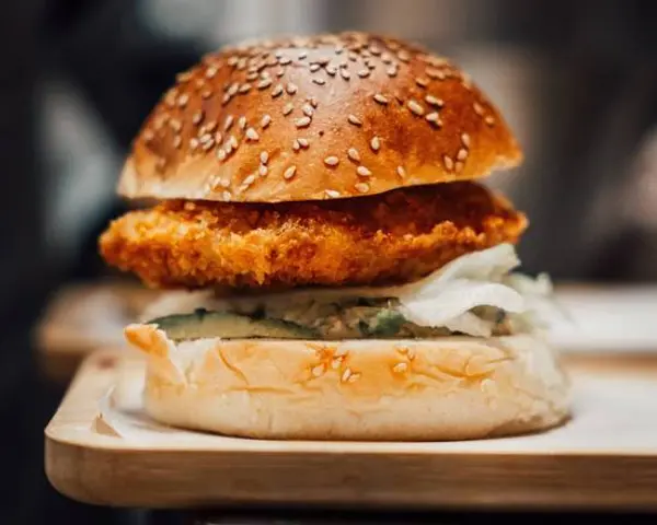 shabazi - Formule fish burger