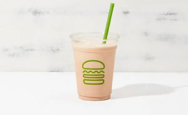 shake-shack - Black & White Shake