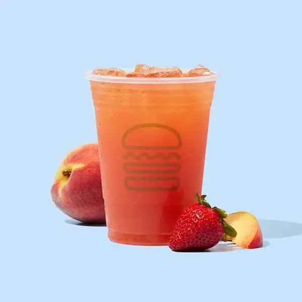 shake-shack - Strawberry Peach Iced Tea