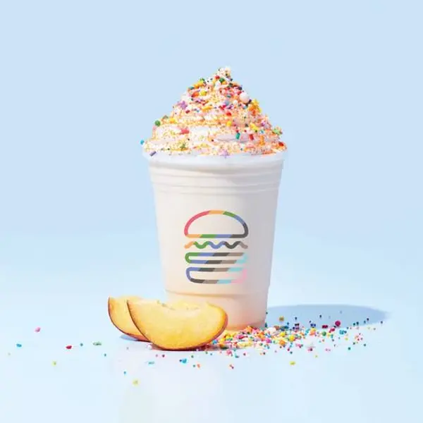 shake-shack - Peaches and Cream Shake