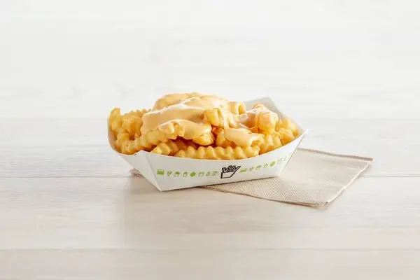 shake-shack - Cheese Fries