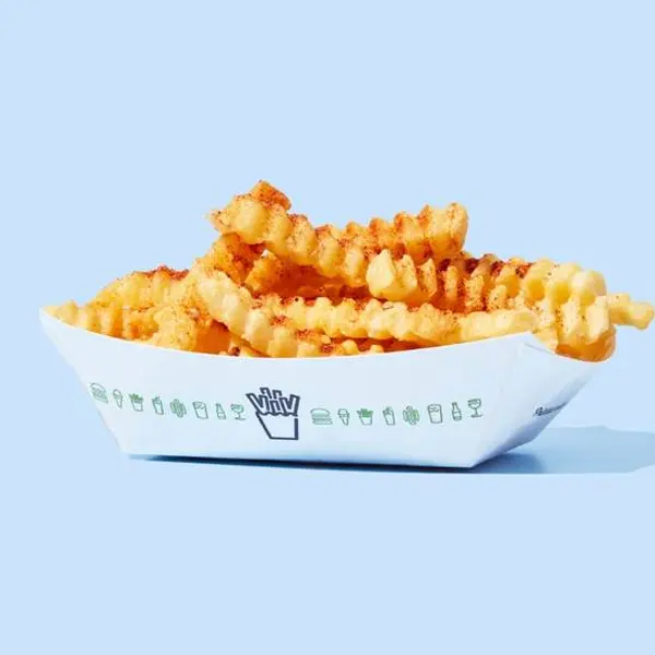 shake-shack - BBQ Fries