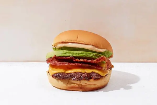 shake-shack - Avocado Bacon Burger