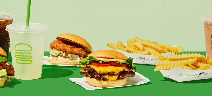 Menu image of Shakes & frozen custard. shake shack's menu - portland | restaurants in portland