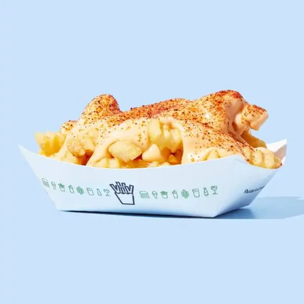 shake-shack - BBQ Cheese Fries