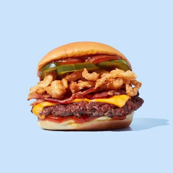 shake-shack - Smoky Classic BBQ Burger