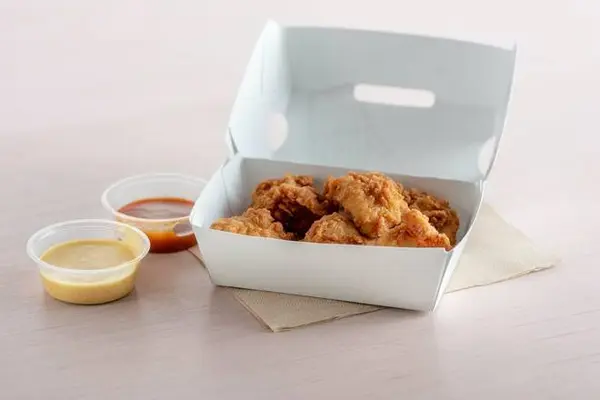 shake-shack - Chicken Bites