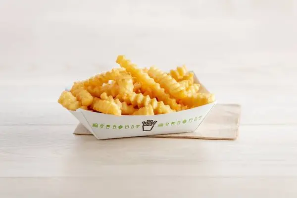 shake-shack - Fries