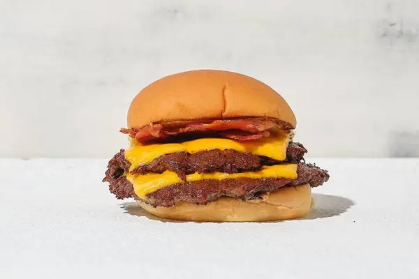 shake-shack - Bacon Cheeseburger