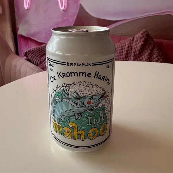 shakerz-cocktailbar-food - 🇳🇱Sold out wahoo crooked herring IPA