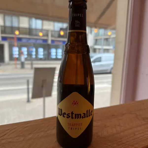 shakerz-cocktailbar-food - 🇧🇪Westmalle tripel (Trappist) 9.5%