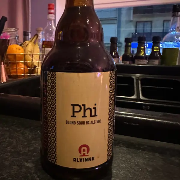 shakerz-cocktailbar-food - 🇧🇪Brouwerij alvine PHI