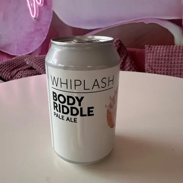 shakerz-cocktailbar-food - 🇮🇪BODY RIDDLE - PALE ALE