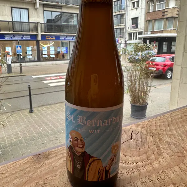 shakerz-cocktailbar-food - 🇧🇪 st Bernardus wit - blanche