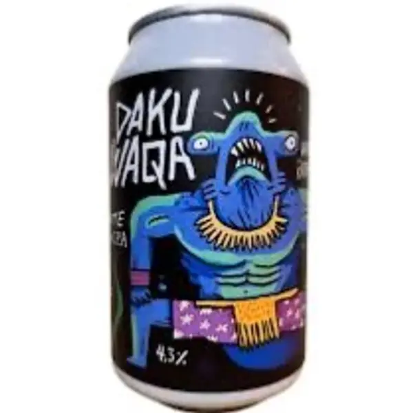 shakerz-cocktailbar-food - 🇳🇱Dakuwaqa (walhalla collab) white session IPA