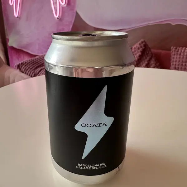 shakerz-cocktailbar-food - 🇪🇸Ocata garage beer