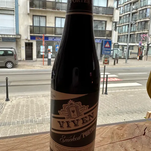 shakerz-cocktailbar-food - 🇧🇪Viven Smoked porter