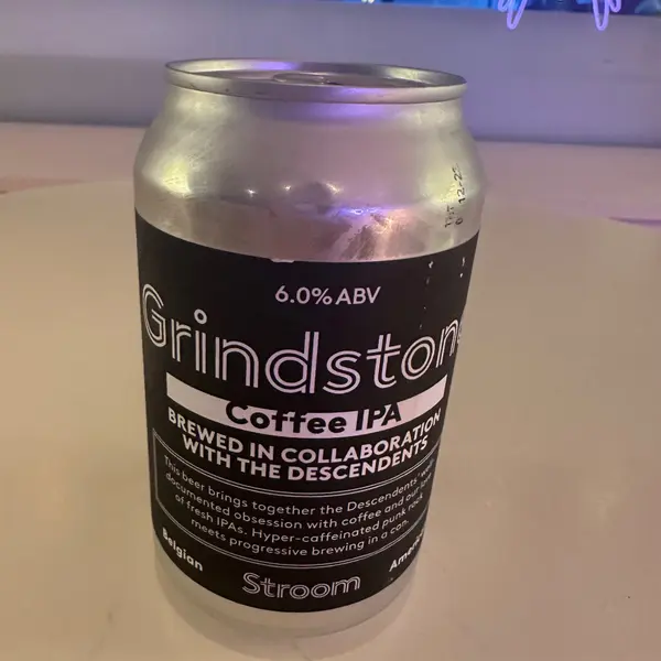 shakerz-cocktailbar-food - Sold out - Tout versie  Grindstone blond coffee IPA (sold out)