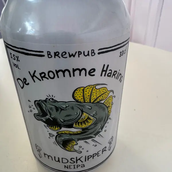 shakerz-cocktailbar-food - 🇳🇱 🙌mudskipper (crooked herring) Neipa 5.5%