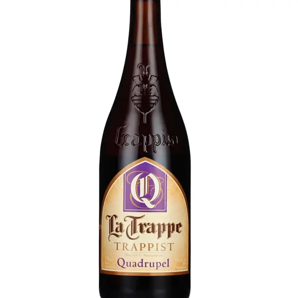 shakerz-cocktailbar-food - La trappe trappist 10%