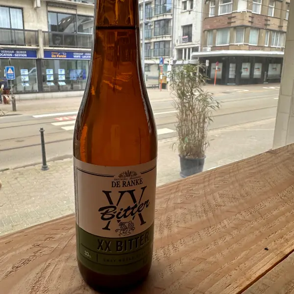 shakerz-cocktailbar-food - 🇧🇪Xx bitter - 6% De ranke