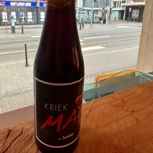 shakerz-cocktailbar-food - kriek max