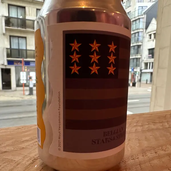 shakerz-cocktailbar-food - Belgian star & stripes