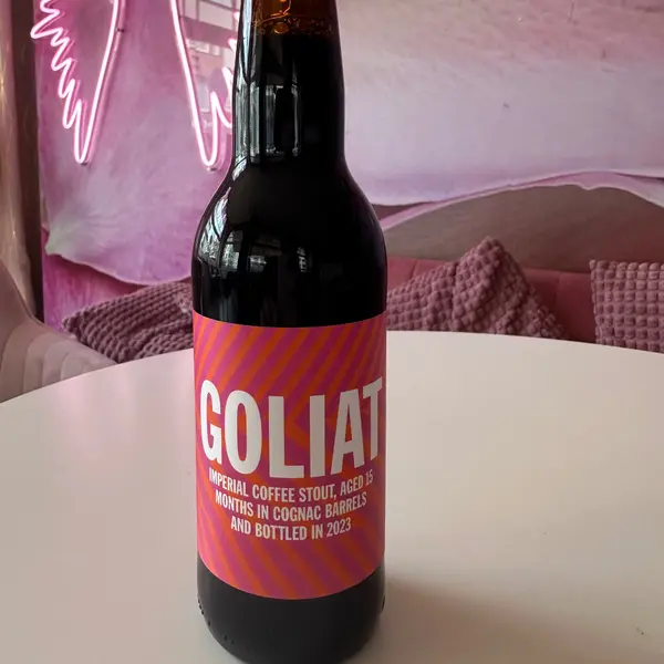 shakerz-cocktailbar-food - 🇩🇰To Øl's Goliat