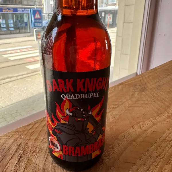 shakerz-cocktailbar-food - 🇧🇪Dark knight quadruppel 10% Brambrass