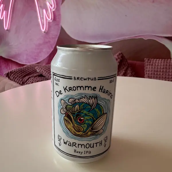 shakerz-cocktailbar-food - 🇳🇱Kromme haring  hazy Ipa warmouth