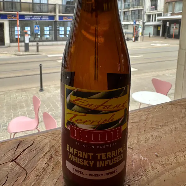 shakerz-cocktailbar-food - 🇧🇪Enfant terriple - Wiskey infused 10%