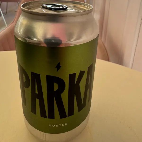 shakerz-cocktailbar-food - 🇪🇸 Parka ( Barcelona garage beer) gluten free