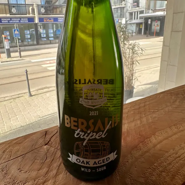 shakerz-cocktailbar-food - 🇧🇪Oud Beersel bersalis tripel - oak Aged