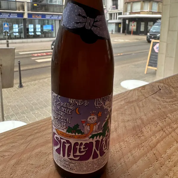 shakerz-cocktailbar-food - 🇧🇪Stille nacht 12%